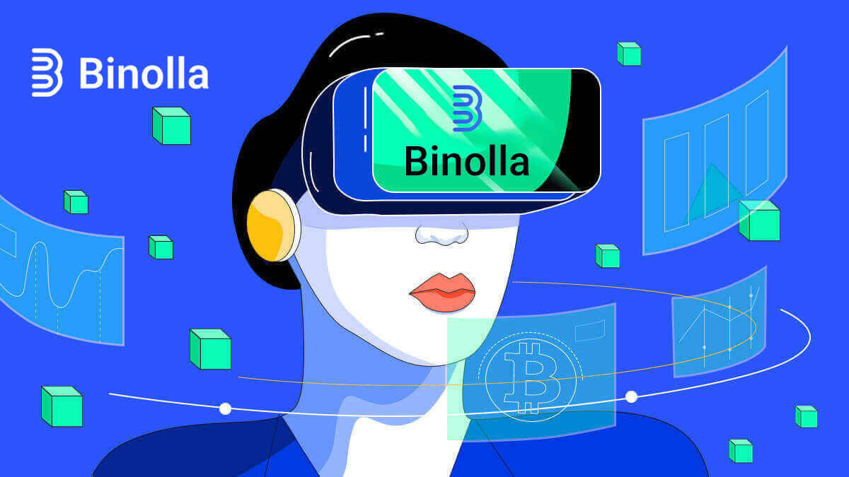 How to Sign up on Binolla