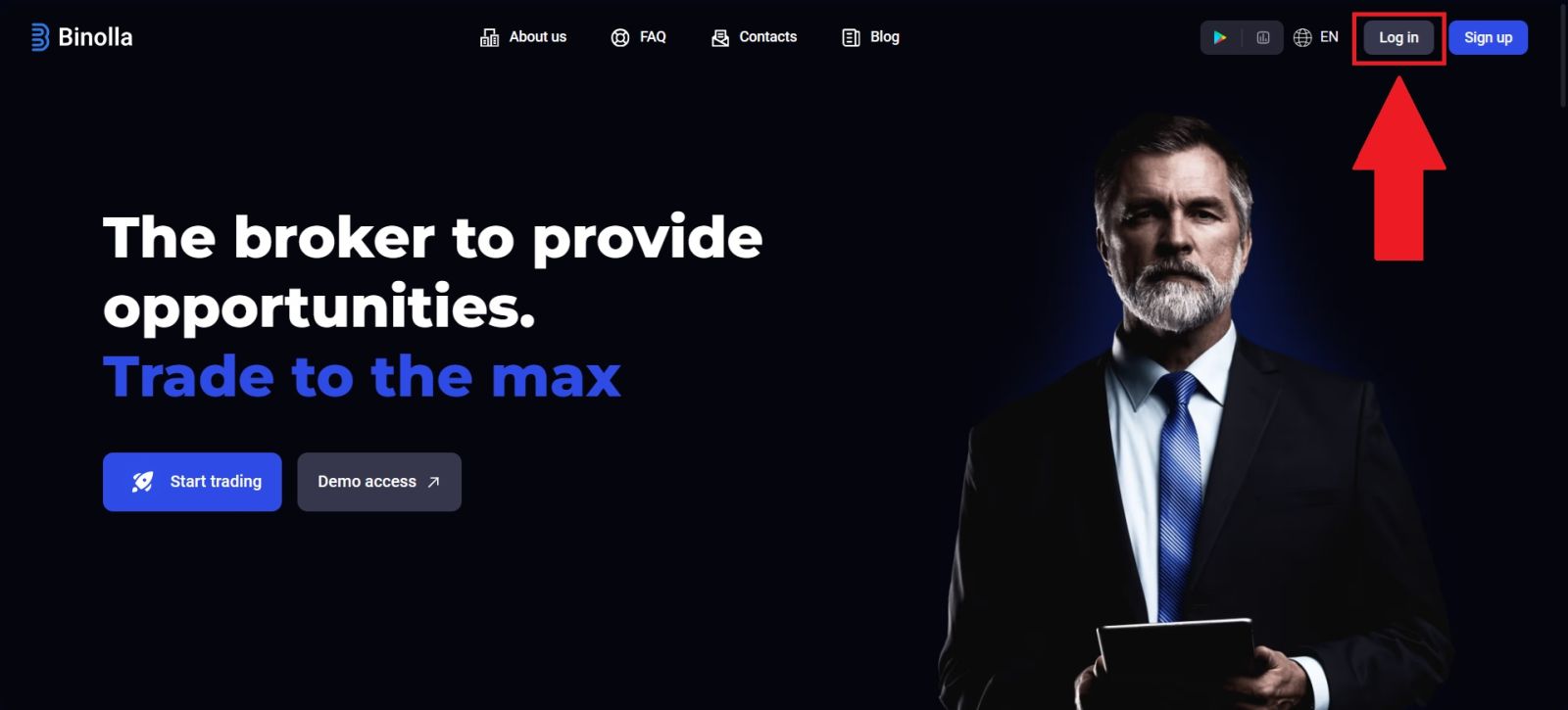 Tutorial Login Binolla 2026: Akses Akun Aman & Panduan Mengatasi Masalah