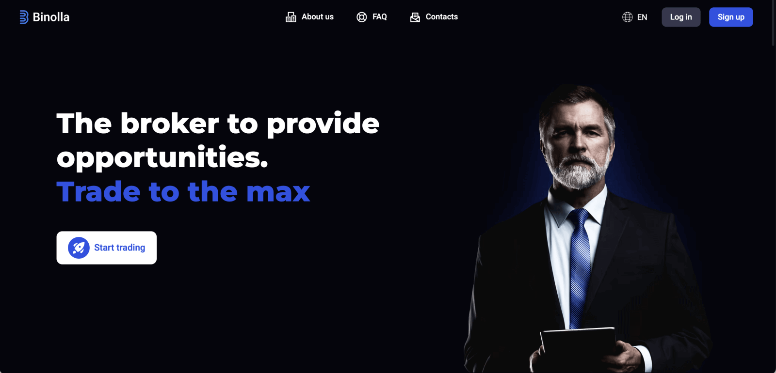 Binolla Review Binolla Review