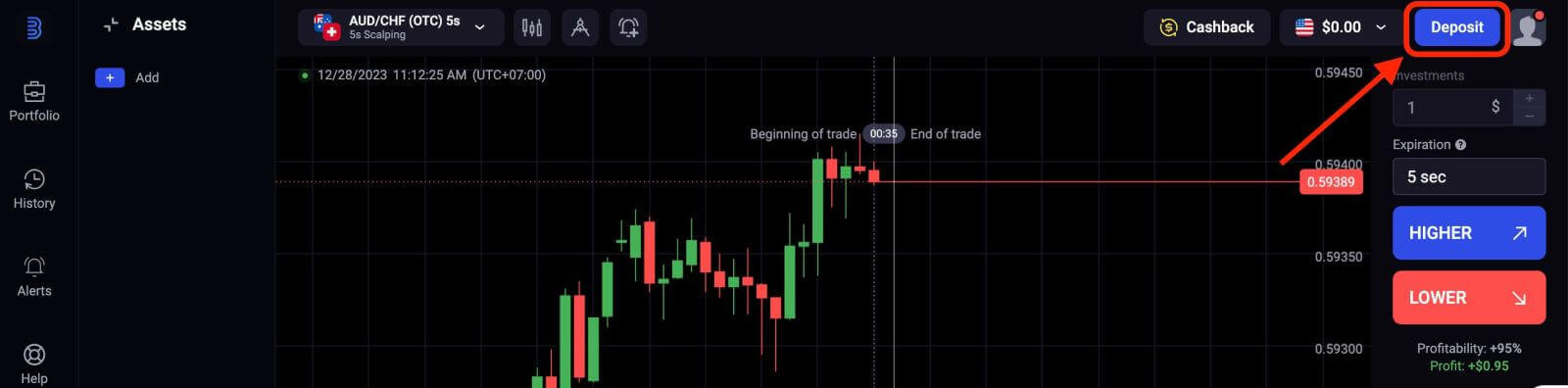 Binolla Sign up: How to Register and Open Trading account