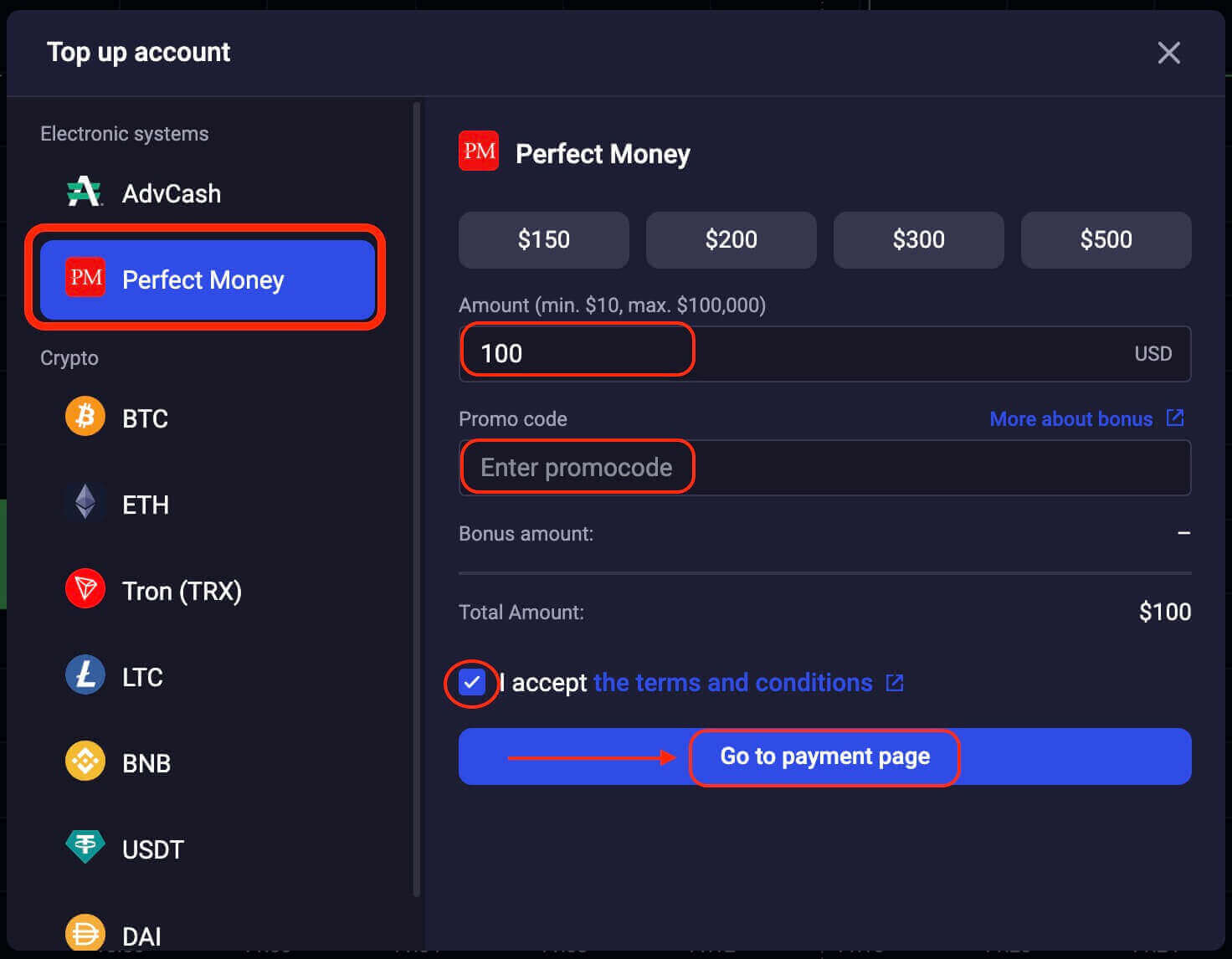 Binolla Sign up: How to Register and Open Trading account