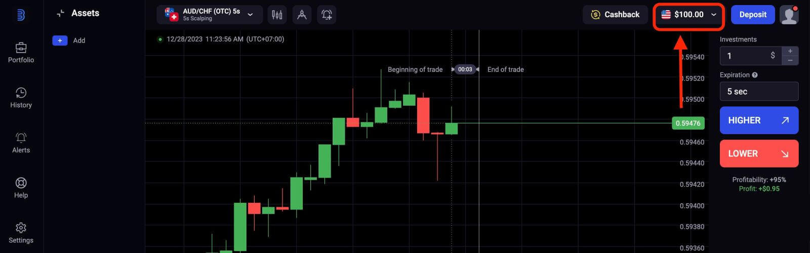 Binolla Sign up: How to Register and Open Trading account