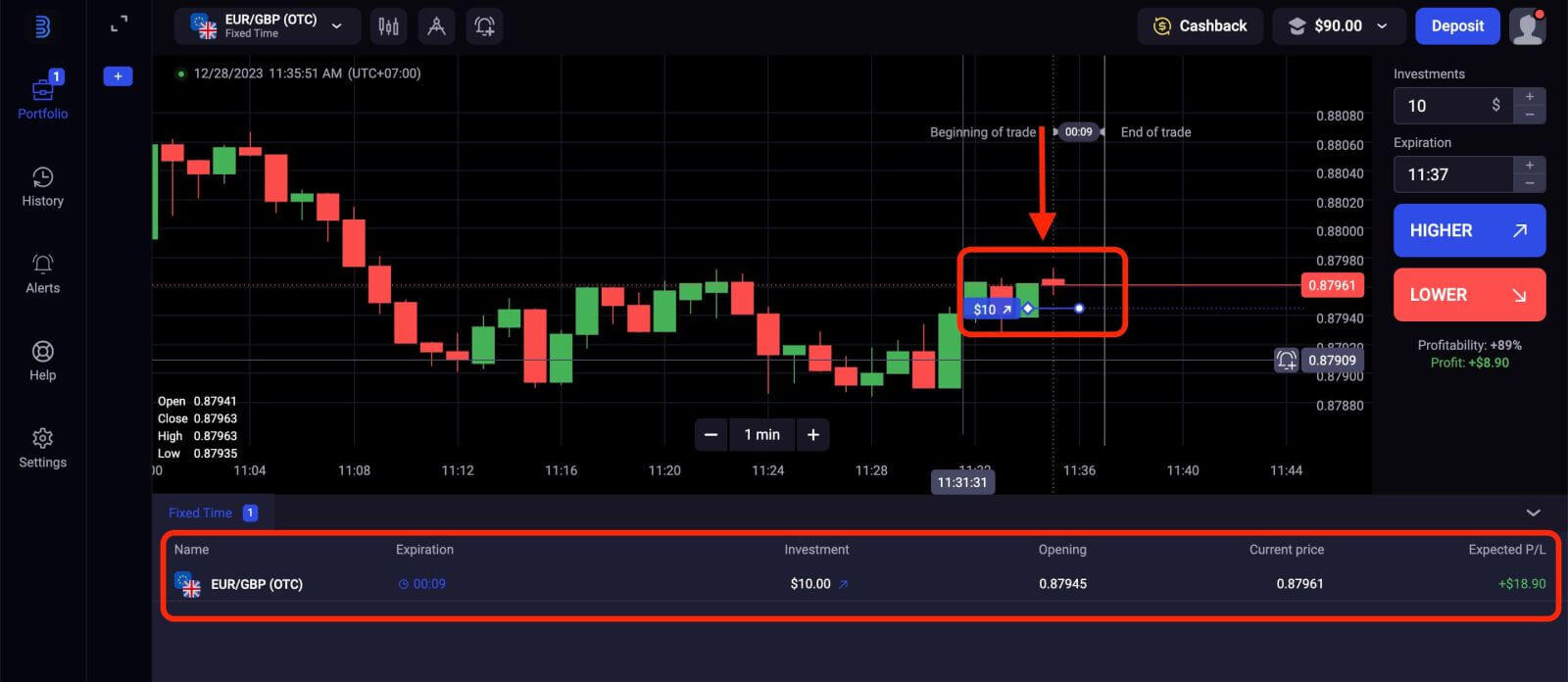 Binolla Sign up: How to Register and Open Trading account
