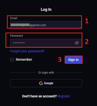 როგორ შევიდეთ და დავიწყოთ ორობითი ვარიანტების ვაჭრობა Binolla- ში როგორ შევიდეთ და დავიწყოთ ორობითი ვარიანტების ვაჭრობა Binolla- ში