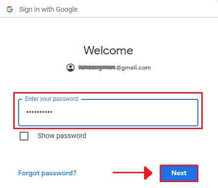 How to Sign in and Withdraw from Binolla How to Sign in and Withdraw from Binolla