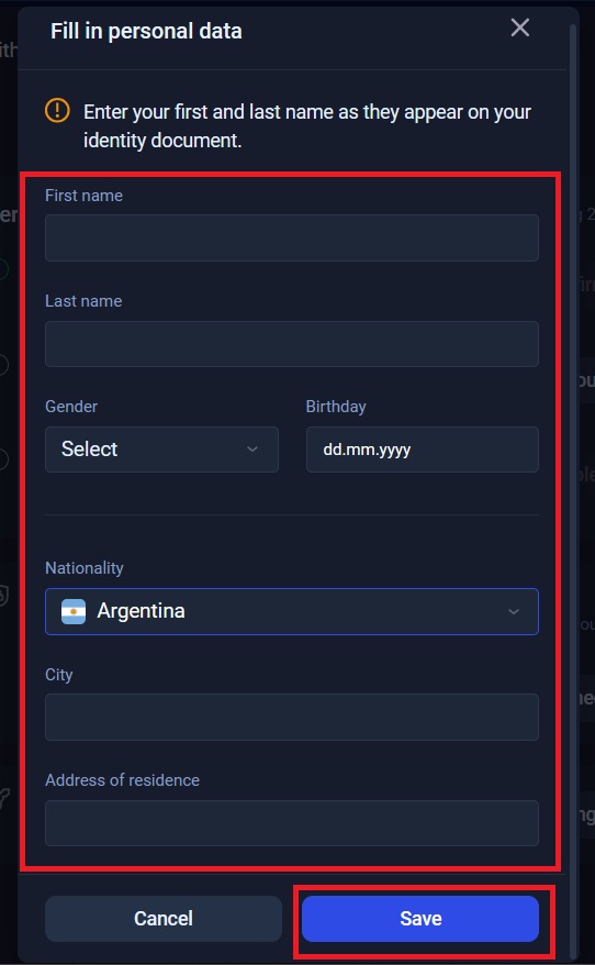 Como verificar sua conta Binolla em 2026: guia KYC passo a passo, documentos e prazo de aprovação